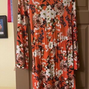 Floral romper by Lascana/Venus